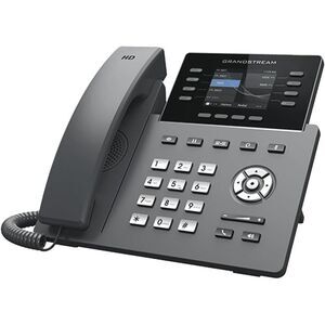 Grandstream GRP2624 2.8-Inch Color Display IP Phone - 8 Lines, 6 SIP Accounts